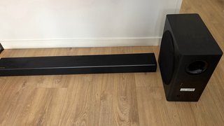 Sistema de Sonido Samsung x Harman Kardon
