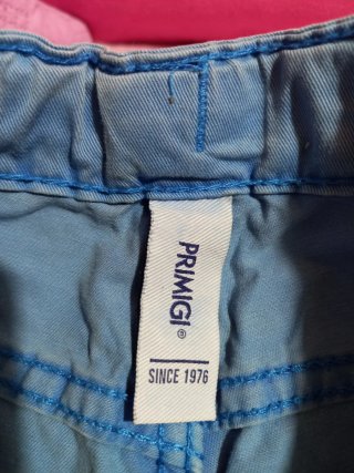 Jeans bambina 8 anni azzurri
