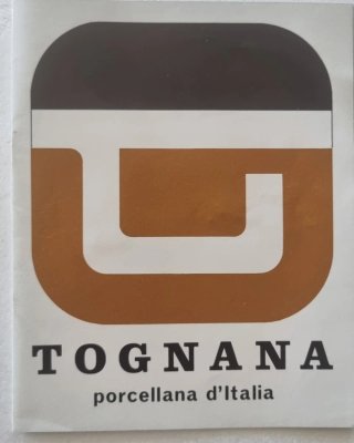 N.6 Tazzine Milady Tognana