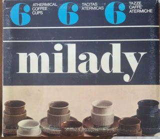N.6 Tazzine Milady Tognana