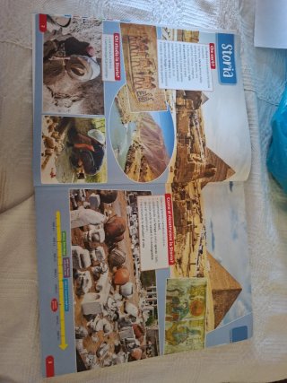Libro scolastico Missione compiuta 4 storia