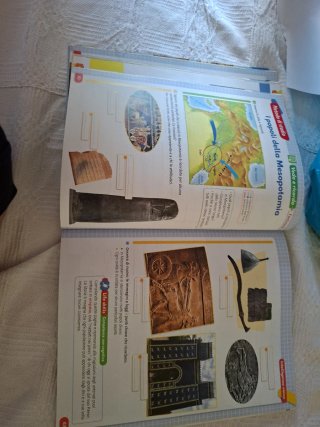 Libro scolastico Missione compiuta 4 storia