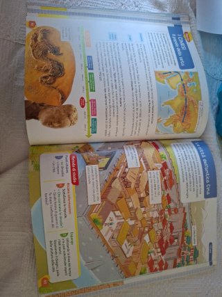 Libro scolastico Missione compiuta 4 storia