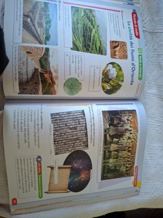 Libro scolastico Missione compiuta 4 storia