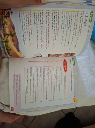 Libro scolastico Missione compiuta 4 storia