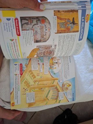 Libro scolastico Missione compiuta 4 storia