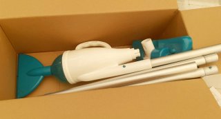Aspiratore per piscina Bestway