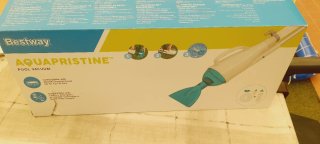 Aspiratore per piscina Bestway