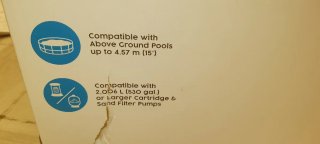 Aspiratore per piscina Bestway