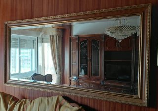 Espejo de pared
