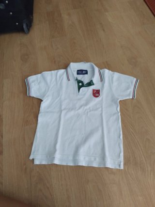 Camiseta Escolar Antamira Educare Talla 8