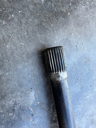 Palier Seat 1500