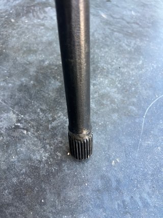 Palier Seat 1500