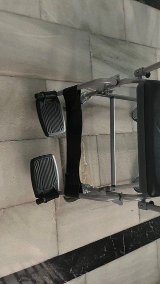 Silla de ruedas Mobiclinic