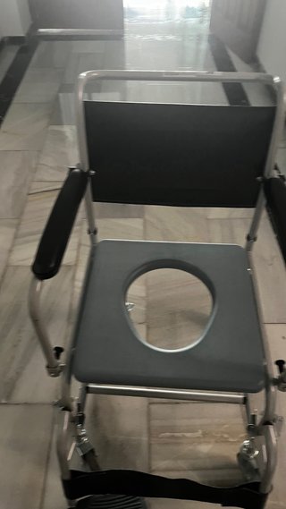 Silla de ruedas Mobiclinic