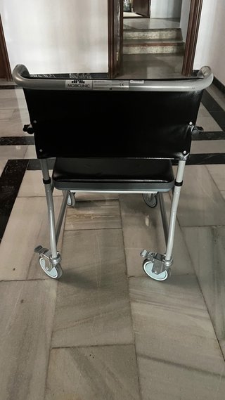Silla de ruedas Mobiclinic