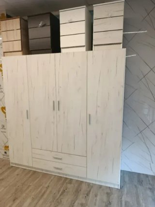 Armario modular 200x200 cm