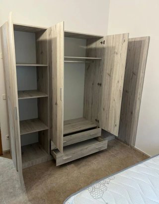 Armario modular 200x200 cm