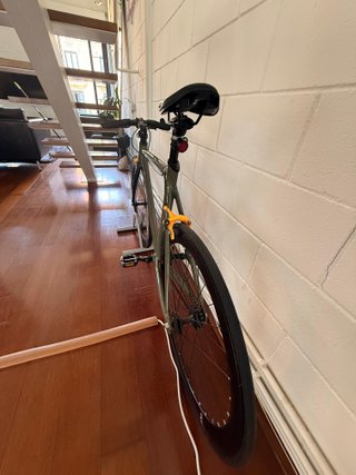 Bicicleta a medida BLB London