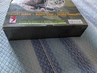 PC Big Box Tom Clancy's Ghost Recon Complete