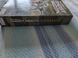 PC Big Box Tom Clancy's Ghost Recon Complete