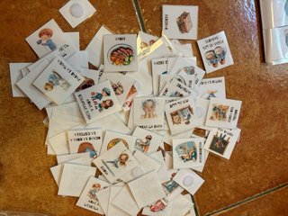 Kit Rutinas Diarias Infantil Pictogramas