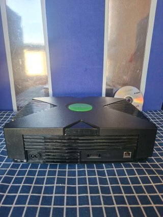 XBOX CLÁSICA ORIGINAL COMPLETA 1°GENERACIÓN