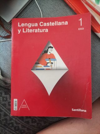 Lengua castellana y literatura 1 ESO