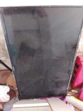 Televisor Toshiba Negro