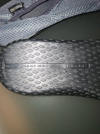 Escarpines Tribord 44-45