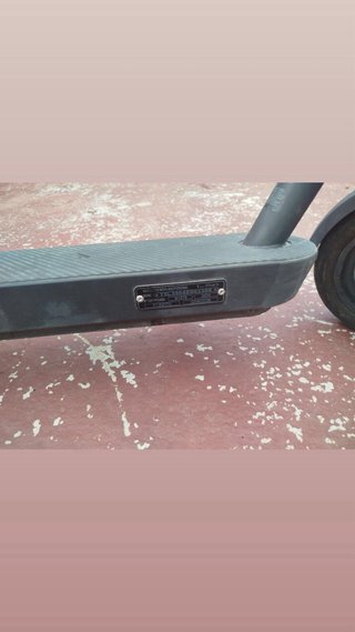 Patinete eléctrico plegable Xiaomi  500 km
