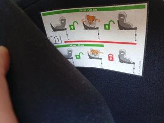 Silla de coche gb VAYA I- SIZE