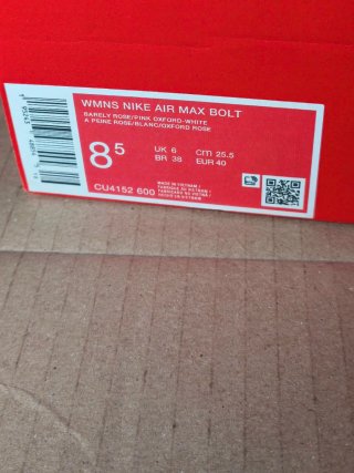 Zapatillas Nike Air Max Talla 40