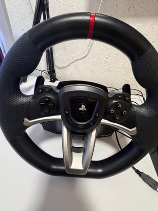 Volante Hori RWA Racing Wheel Apex PS4/PS5