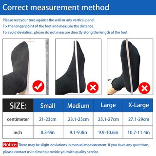Zapato Postoperatorio Tairibousy S EU 34-36