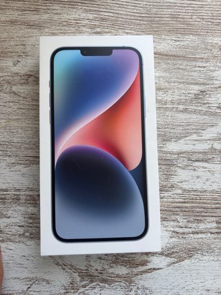 iPhone 14 Plus Azul