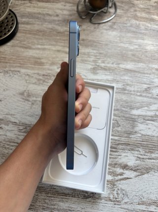 iPhone 14 Plus Azul