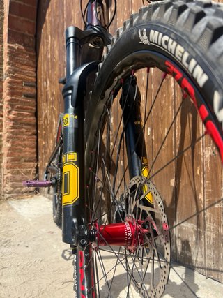 Specialized Turbo Levo SL2 Öhlins