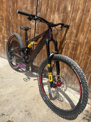 Specialized Turbo Levo SL2 Öhlins