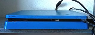 PlayStation 4 (PS4) 1TB Azul con juegos incluidos