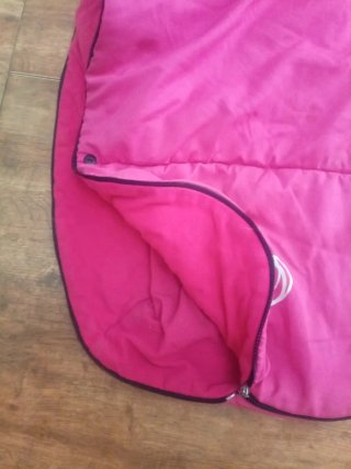 Saco Bugaboo rosa