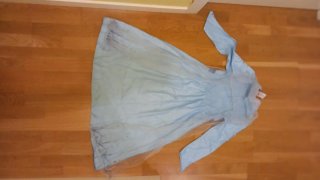 Disfraz Elsa Frozen Talla 6-8 años