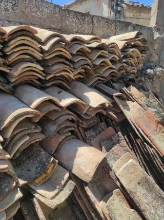 Tejas Árabes de Barro