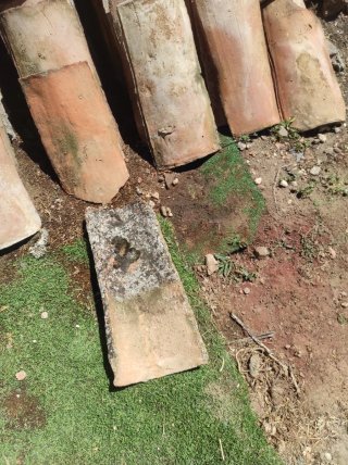 Tejas Árabes de Barro
