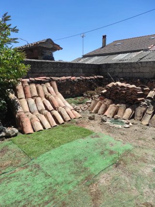 Tejas Árabes de Barro