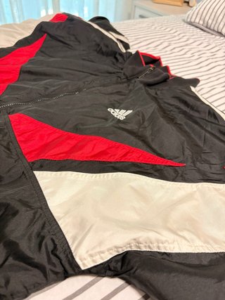 track jacket adidas