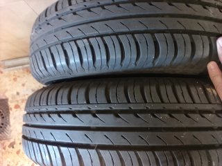Ruedas 165/70 R14 81T