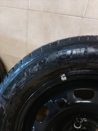 Ruedas 165/70 R14 81T