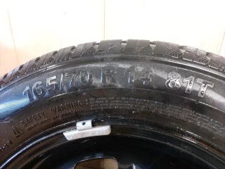 Ruedas 165/70 R14 81T