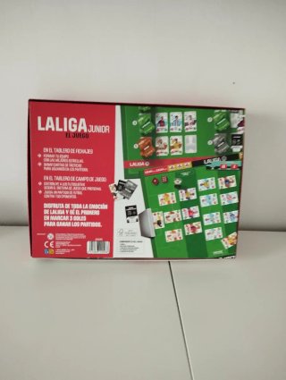 Juego de mesa La Liga Junior